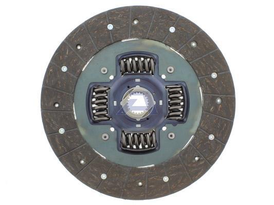 Disque d'embrayage AISIN ref. DY-014